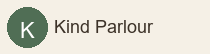 Kind Parlour | Personalised Gifts, Tea & Party Decor